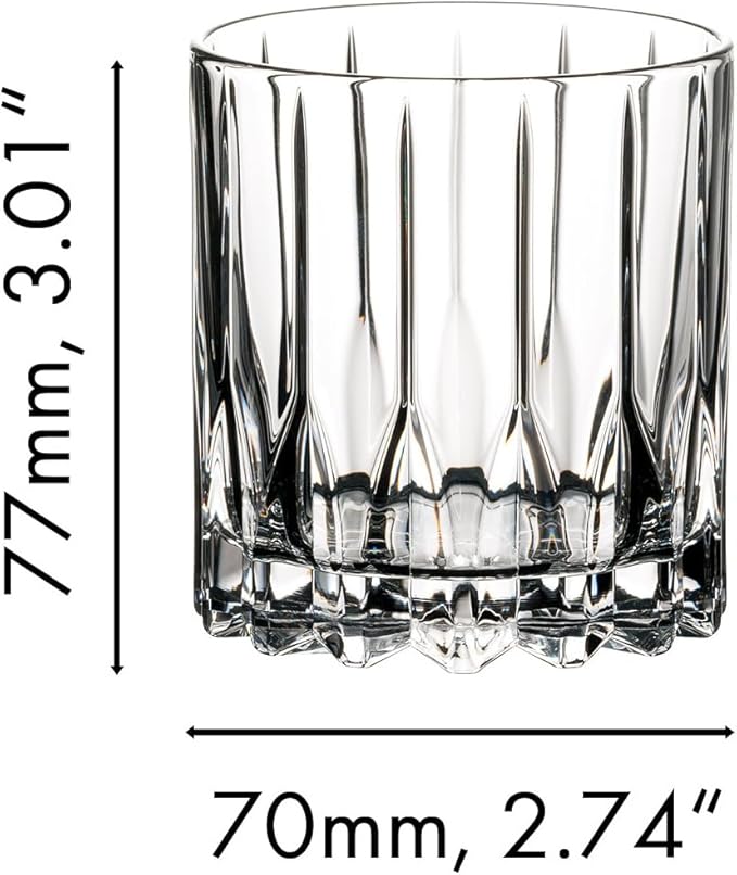 Riedel Drink Specific Glassware Neat Glass