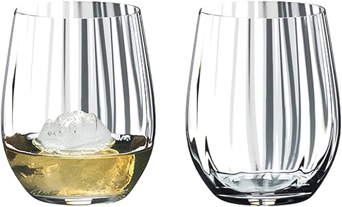 Riedel Tumbler Collection Optical O Whisky