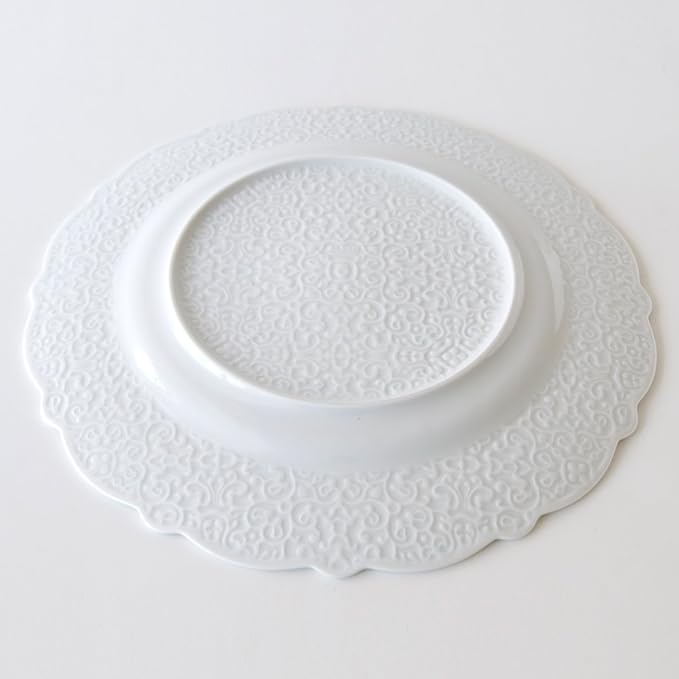 Alessi Dressed Serving Platter