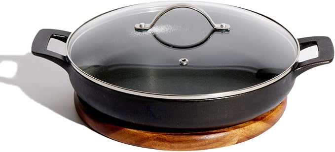 Milk Street 11-inch Everything Pan with Magnetic Trivet