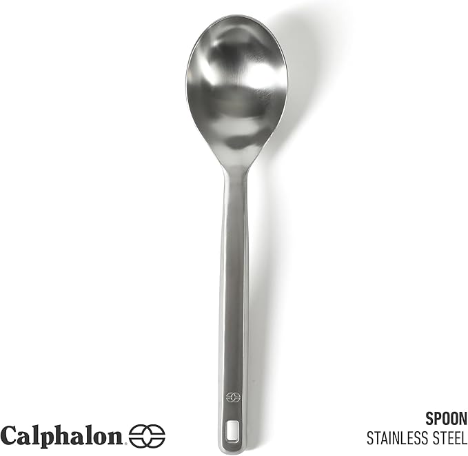 Calphalon Prime Stainless Steel Kitchen Spoon