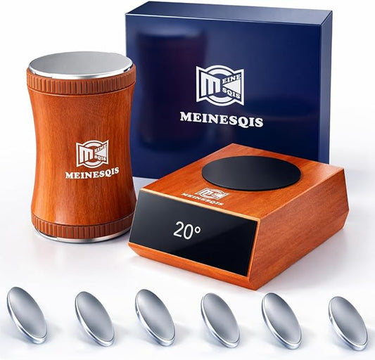 Knife Sharpener Kit 6 Pcs Diamond Ceramic Degree Magnetic Inclination Kitchen Supplies, for birthday gift, Thanksgiving, Christmas Gift Choice