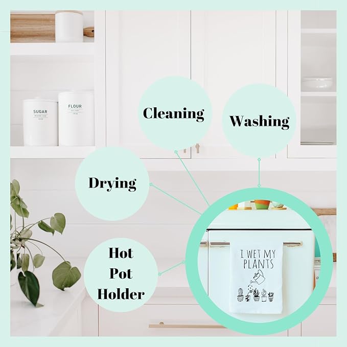 Funny Dish Towel, Sip Me Baby One More Time, Flour Sack Kitchen Towel, Sweet Housewarming Gift, Farmhouse Kitchen Decor, White or Gray (White)
