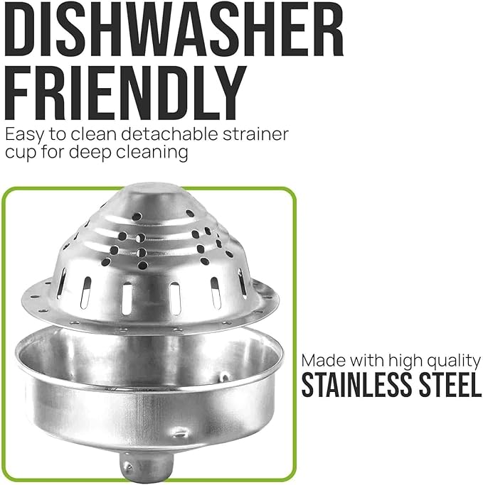 Zulay Kitchen Cast Iron Juicer - Easy-to-Clean Heavy-Duty Manual Juicer, Professional Citrus Juicer - Stainless Steel Lemon Squeezer - Manual Citrus Press & Orange Squeezer - Orange Juicer – Green