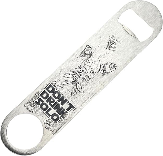 Bottle Opener - Don't Drink Solo