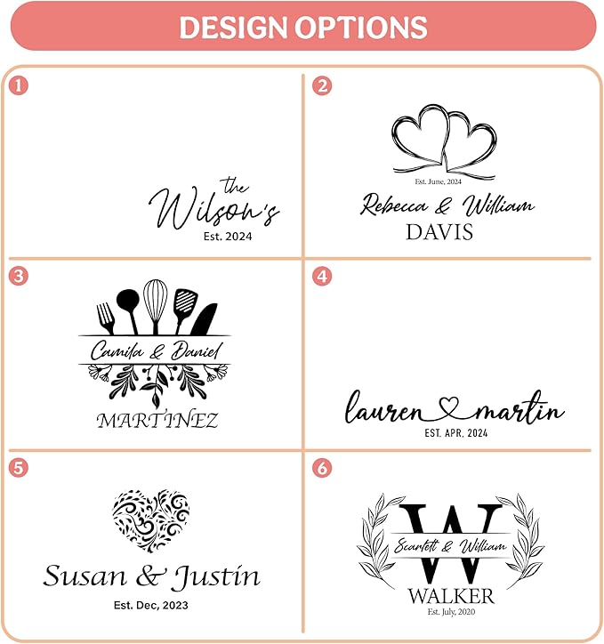 Personalized Charcuterie Board, Christmas Gifts for Couples 2025, Custom Engraved Cutting Board for Anniversary, Engagement, New Home (Couple)
