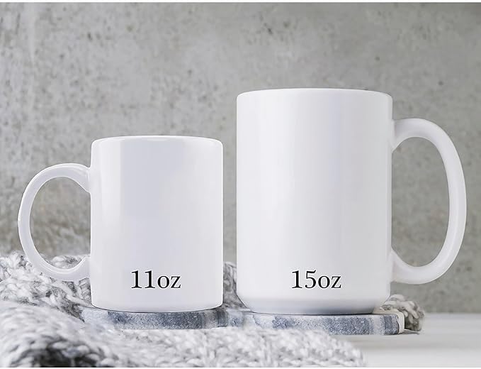 Custom Dog Mug Personalized Pet Portrait Coffee Mug, Cat Mug Photo Print 11 oz 15 oz