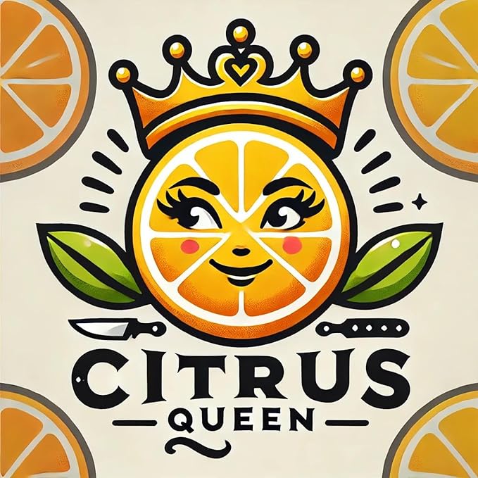 Citrus Queen Orange Peeler Tool Set - 10 Pack Kitchen Gadgets for Easy Fruit Peeling, Professional Grade Zesters for Home Restaurant Use