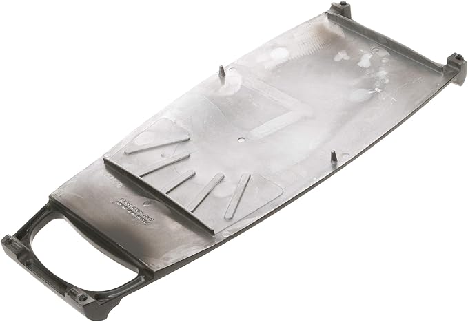 GE WB31K10217 Genuine OEM Burner Grate Griddle for GE Gas Ranges
