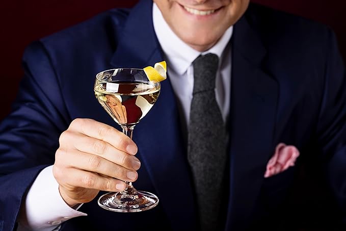 Riedel Drink Specific Glassware Nick & Nora Glass