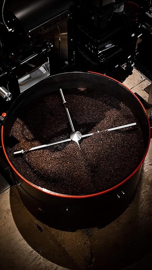 Onyx Coffee Lab Geometry Whole Bean Espresso Coffee Blend – Light Roasted Coffee Beans Whole – Coffee Whole Beans w/Notes of Berries, Sweet Lemon, & Earl Grey