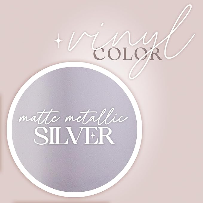 Elegant Frosted Tumbler For Bridesmaid Gifts, Personalized Glass Cup For Bridal Party Wedding Favors, Maid of Honor Cups for Bachelorette Party (FW1) (Silver Metallic)