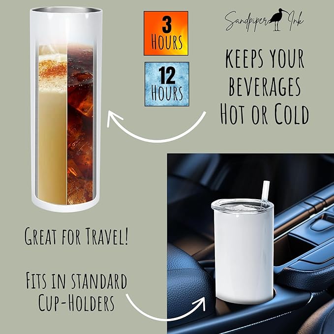 Funny Tumbler – Hilarious Gift-Inspired Parody Design, Custom Novelty Gift for Friends, Coworkers, or Gag Gift Lovers! (Benalongday)