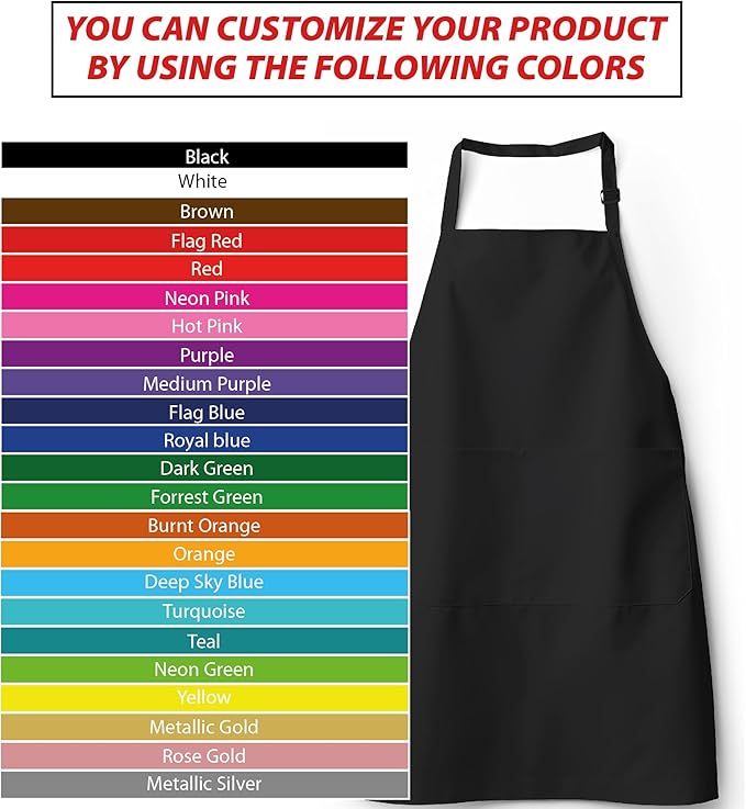 Custom Hairstylist Apron for Women, Personalized Barber Cosmetology Beauty Salon Aprons with Pocket, Waterproof Hairdresser Gifts, Delantales para Barberos
