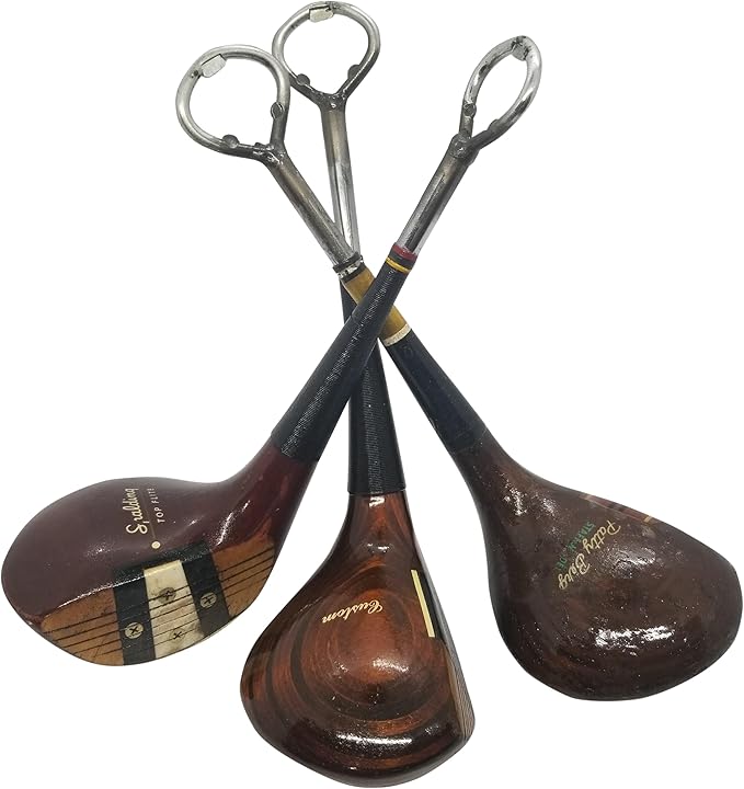 Bottle Opener from Vintage Golf Wood Club