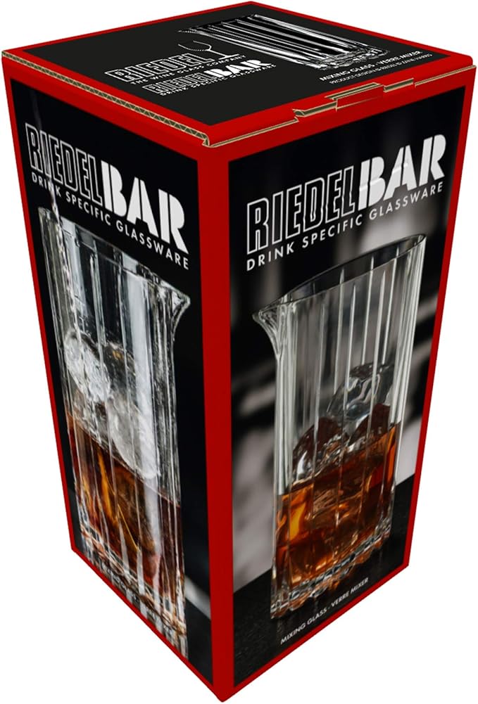 Riedel Drink Specific Glassware Mixing Glass