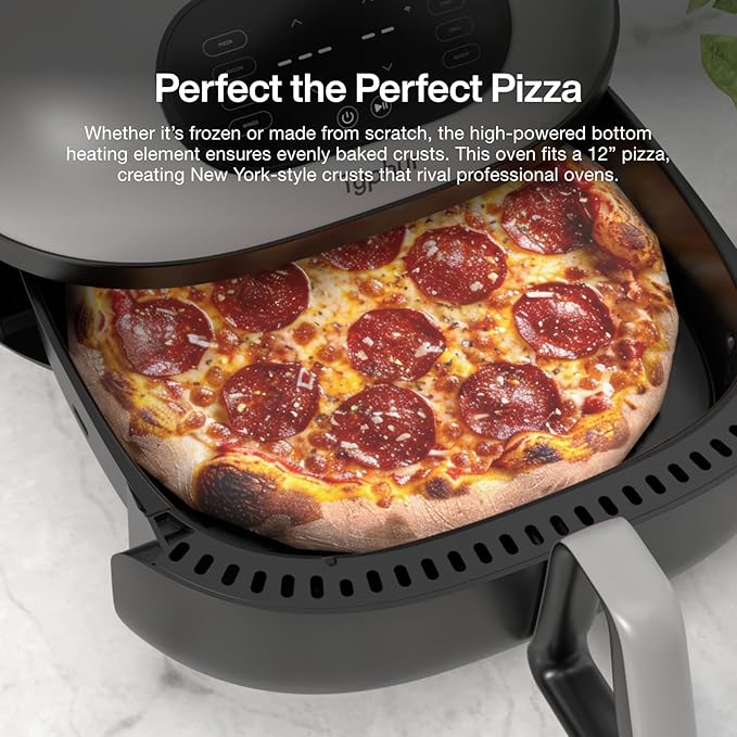 Bundle of Typhur Dome 2 Air Fryer + Grill Plate Replacement