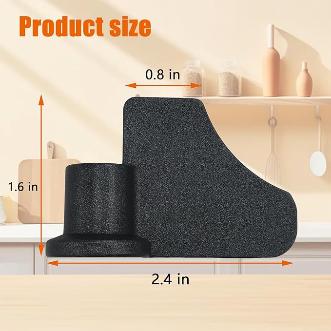 Bread Machine Kneading Blade Part CKSTBRTW20 Fits for Oster Bread Machine, oster bread machine paddle, Blade Replacement for Breadmaker Machine, breadman bread machine parts, 1 pack