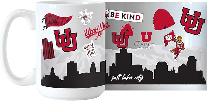 Logo Brands 20 oz Powder Coat Tumbler- Insulated Tumbler with Lid for Water, Iced Tea or Coffee, Smoothie and More