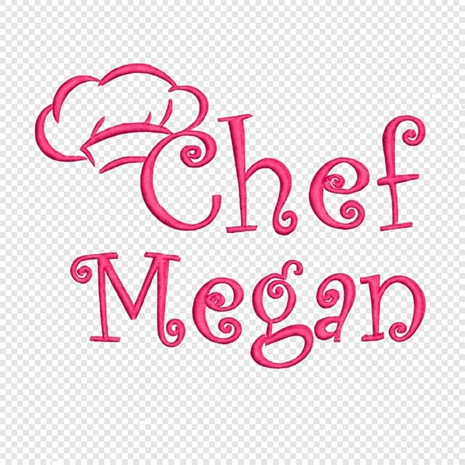 Personalized Apron With Name. Premium Quality Apron for Men and Women - 6 colors available - Chef, Cooking, Grilling, or Baking