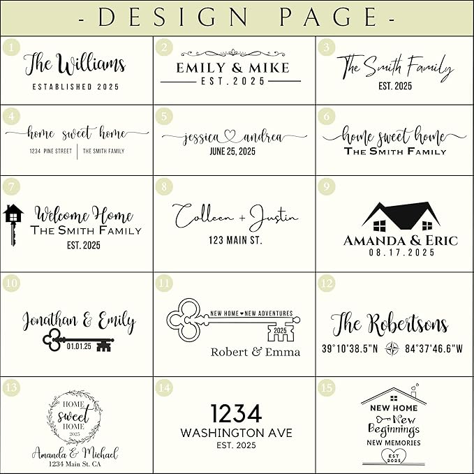 Personalized Housewarming Gifts - New Homeowner Cutting Board Gifts, Real Estate Closing Gift for Client, First Time House Buyers, Home Buyers, New Apartment & Neighbor Realtor, Valentines Day Gifts