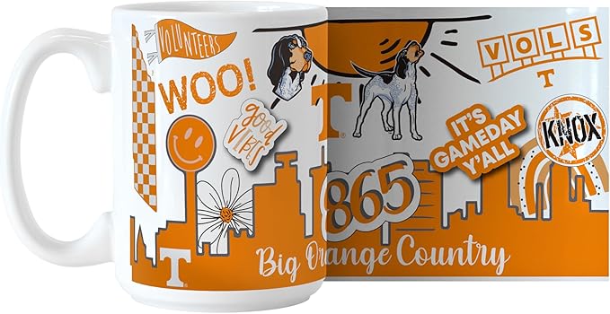 Logo Brands 20 oz Powder Coat Tumbler- Insulated Tumbler with Lid for Water, Iced Tea or Coffee, Smoothie and More