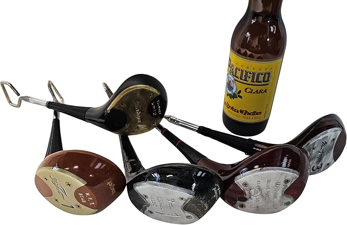 Bottle Opener from Vintage Golf Wood Club