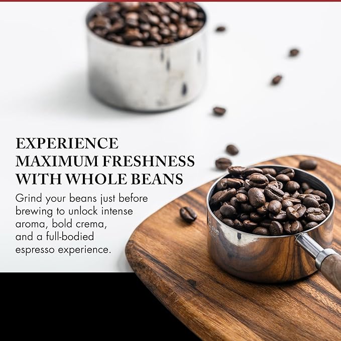 Caffé D’arte Single Serve Coffee Pods – Meaning of Life Blend, Rich & Smooth Flavor with Balanced Aroma – Roasted in Seattle, Perfect for Keurig & Single-Serve Brewers – 12 Count Pack