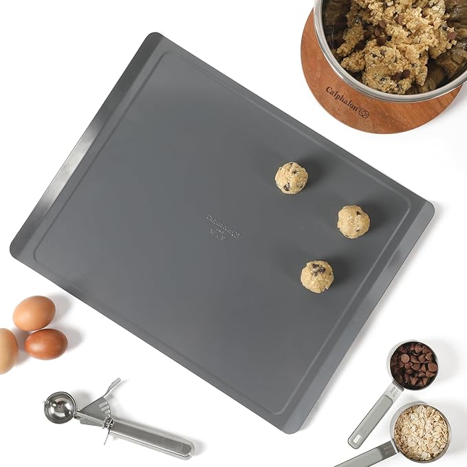 Calphalon Titan Steel Core PFA Free Nonstick 17 x 14 Cookie Sheet