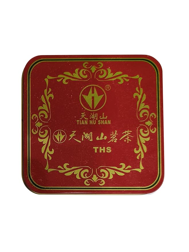 TIAN HU SHAN Premium Oolong Tea Loose Leaf 7 Ounce (200g)