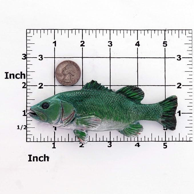 Fish Shaped Silicone Mold Food Safe Fondant Chocolate Candy Resin Polymer Clay Craft Soap