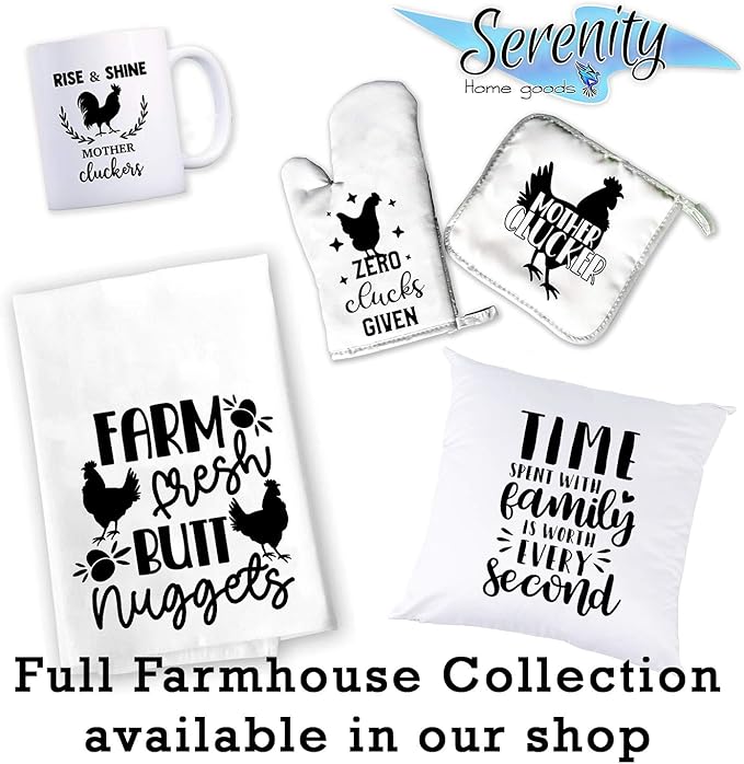 Christmas Decor | Decorative Kitchen and Bath Hand Towels | It's Beginning To Cost A Lot | XMAS Winter Novelty | White Towel Home Holiday Decorations | Gift Present (I've Been Goodish)