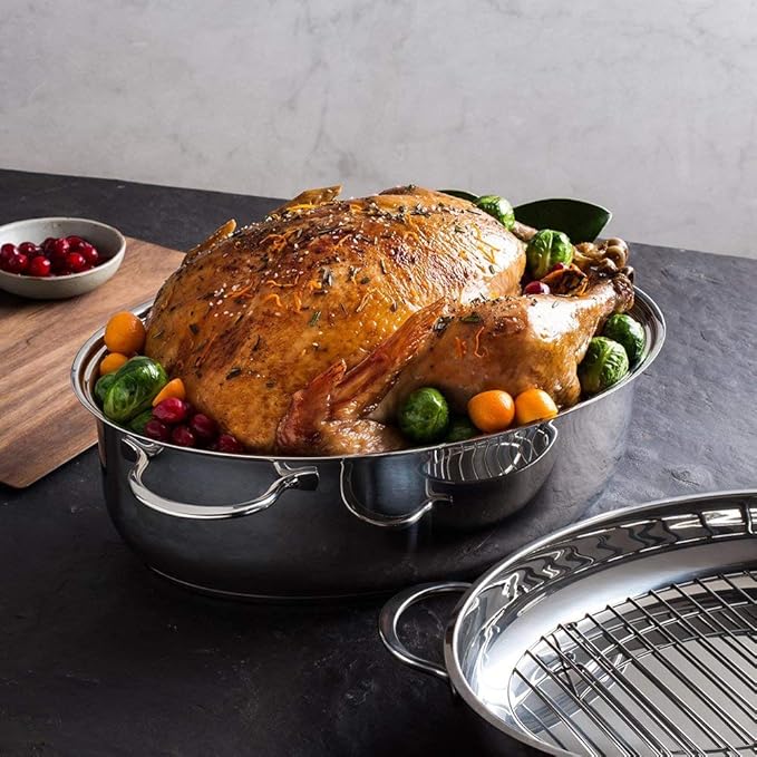 Zwilling Wok, Glass Lid and Removable Grid Insert, Incl. Long Handle, Suitable for Induction, Stainless Steel, Plus,Silver, Ø 32 cm