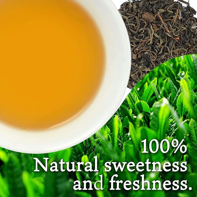 YAMASAN KYOTO UJI Organic Oolong tea Loose Leaf Tea,100% authentic made in Japan, 100g (3.53Oz)