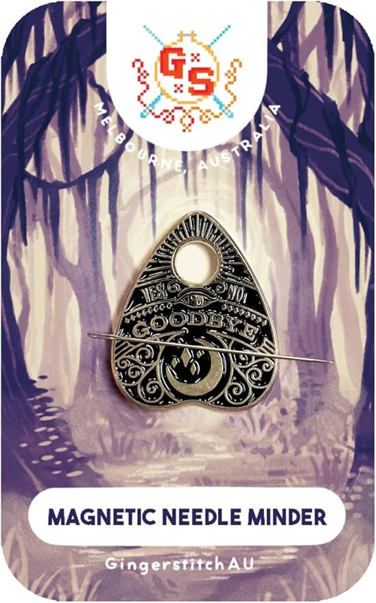 Planchette Needle Minder