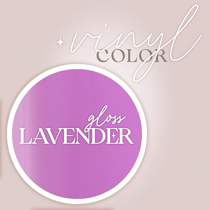 Elegant Frosted Tumbler For Bridesmaid Gifts, Personalized Glass Cup For Bridal Party Wedding Favors, Maid of Honor Cups for Bachelorette Party (FW1) (Lavender Gloss)