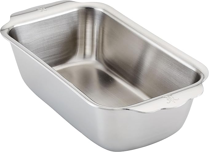 Hestan Provisions OvenBond – Tri-ply 1-Pound Loaf Pan