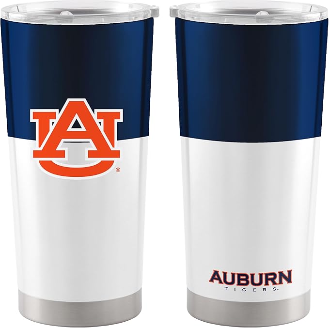 Logo Brands 20 oz Powder Coat Tumbler- Insulated Tumbler with Lid for Water, Iced Tea or Coffee, Smoothie and More