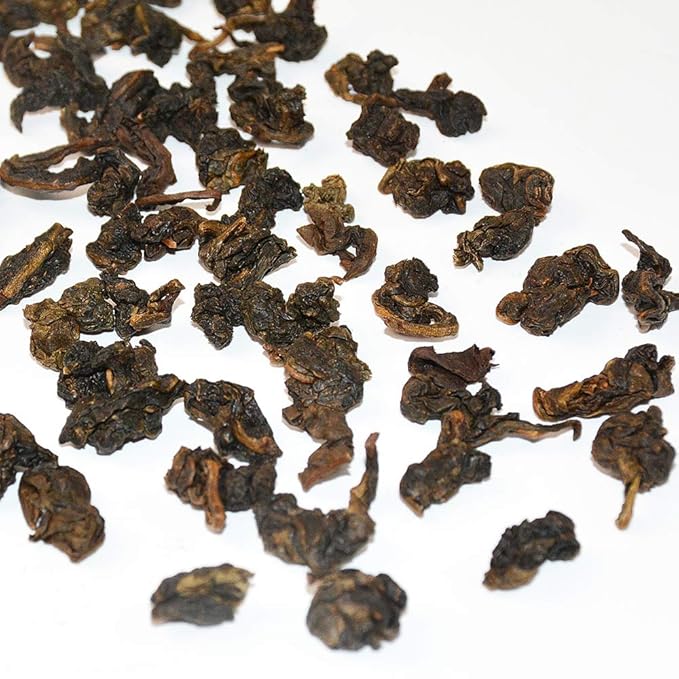 TIAN HU SHAN Premium Oolong Tea Loose Leaf 7 Ounce (200g)
