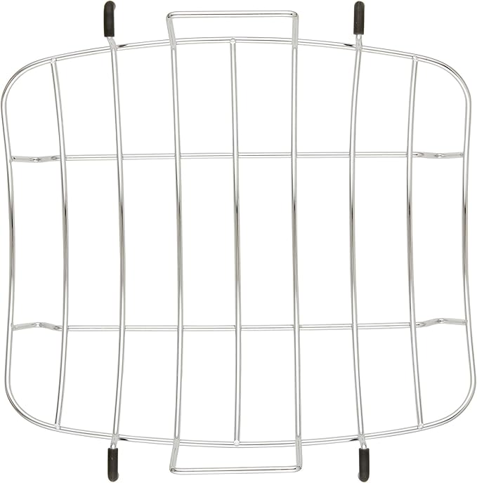 Circulon Nonstick Roasting Pan / Roaster with Rack - 17 Inch x 13 Inch, Gray