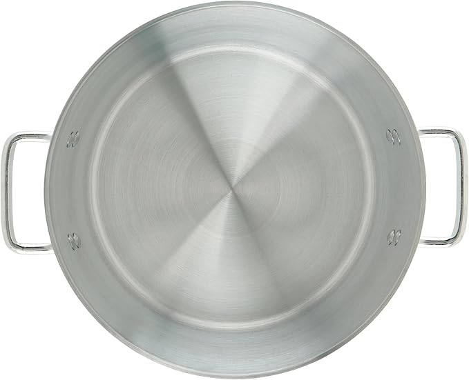 Winware Professional 14 Quart Aluminum Sauce Pot