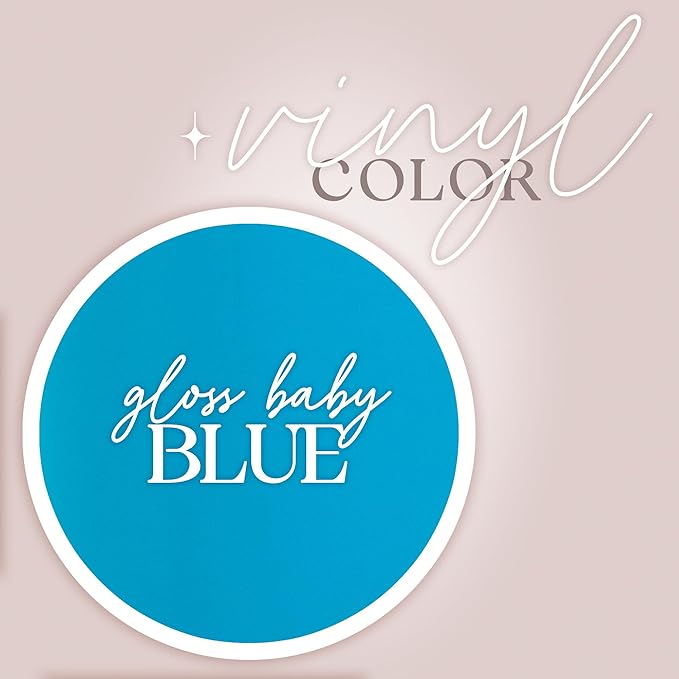 Sincerely, Me Elegant Frosted Tumbler For Bridesmaid Gifts, Glass Cup For Bridal Party Wedding Favors, Maid of Honor Mugs for Bachelorette Party (FW1) (Baby Blue Gloss)