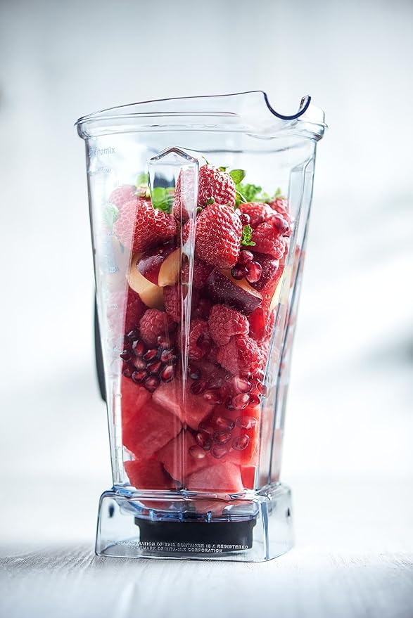 Vitamix Container, 64 oz. -60865, 64 Ounce, Clear