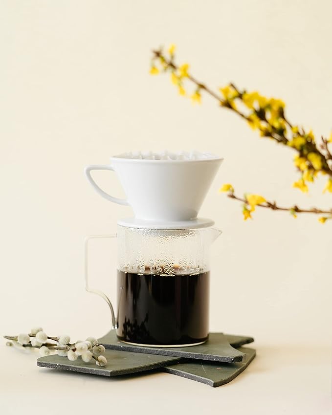 Onyx Coffee Lab Geometry Whole Bean Espresso Coffee Blend – Light Roasted Coffee Beans Whole – Coffee Whole Beans w/Notes of Berries, Sweet Lemon, & Earl Grey