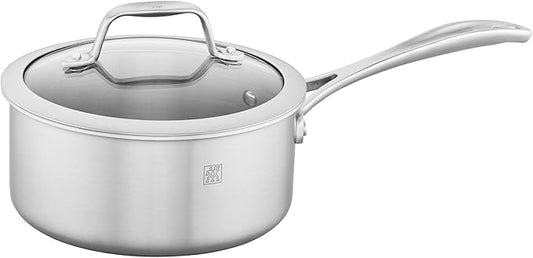 ZWILLING Spirit 3-ply 2-qt Stainless Steel Saucepan