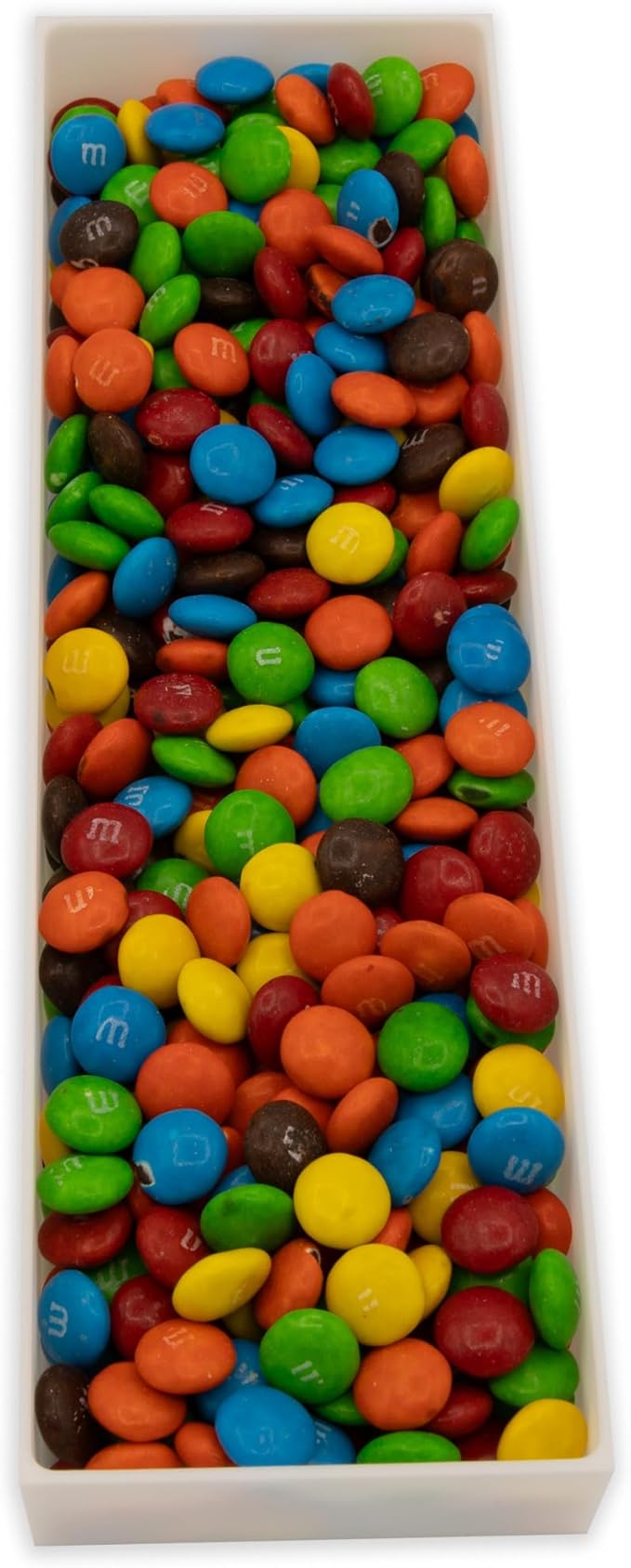 10" Reusable Plastic Box Form Tray Display for Treats, Charcuterie, Cake Pop, Candy, Charcuterie Box, Custom Charcuterie Letters Fillable - Reusable Letter Box - (White Plastic, I)