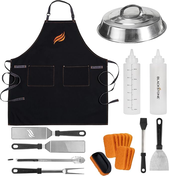 BLACKSTONE Pro 22Piece Tool Kit 5179
