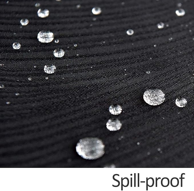 maxmill Jacquard Round Table Cloth Swirl Pattern Waterproof Antiwrinkle Heavy Weight Soft Tablecloths for Circular Table Cover and Kitchen Dinning Tabletop Decoration Round 70 Inch Black
