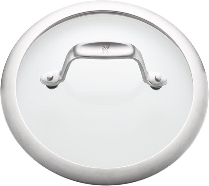 ZWILLING Spirit 3-ply 2-qt Stainless Steel Saucepan