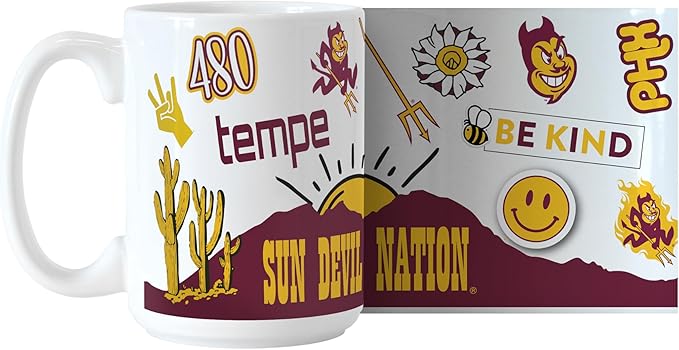 Logo Brands 20 oz Powder Coat Tumbler- Insulated Tumbler with Lid for Water, Iced Tea or Coffee, Smoothie and More